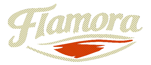 Flamora Logo